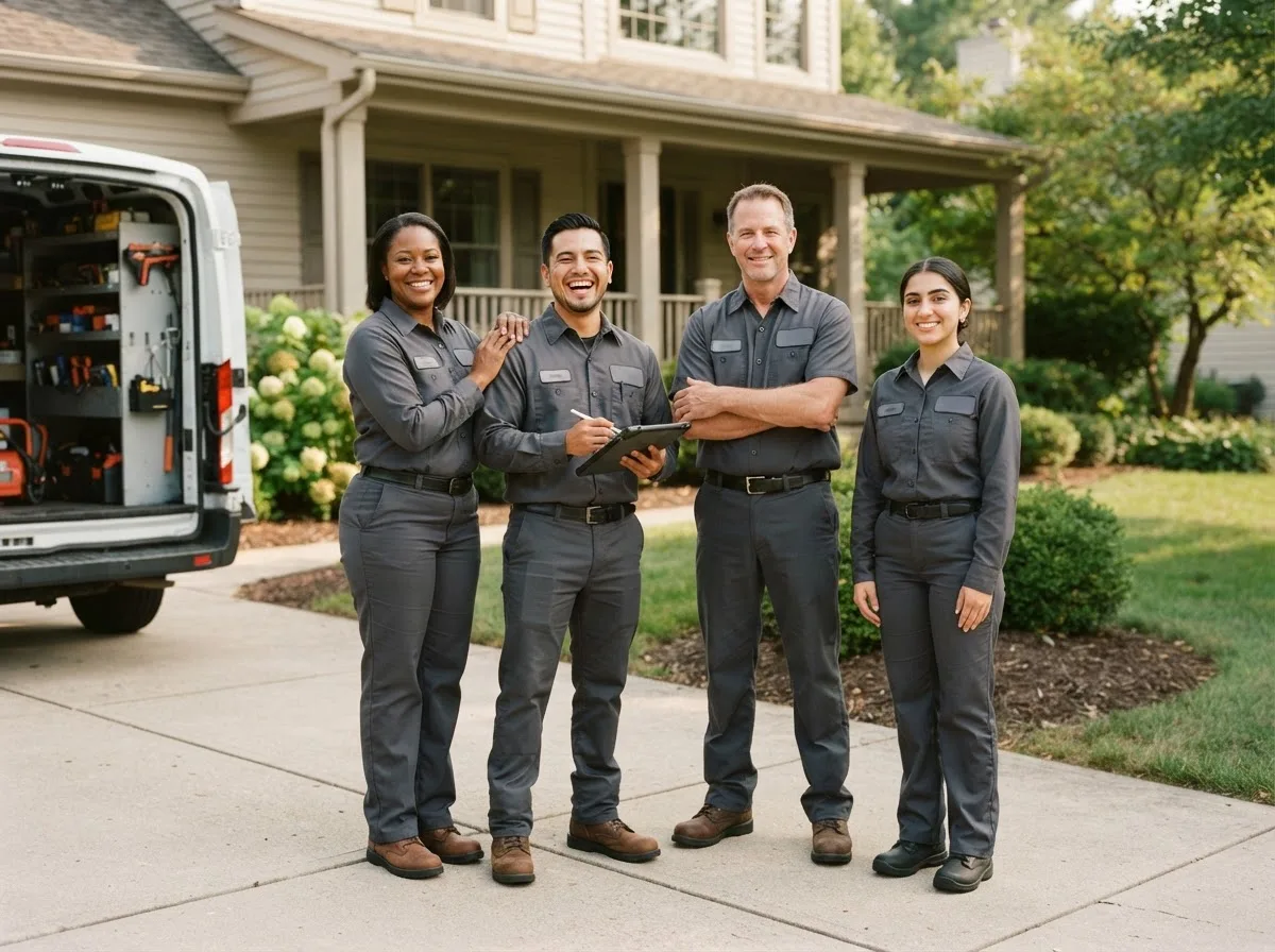 Licensed pest control technician near Rush Hill, MO